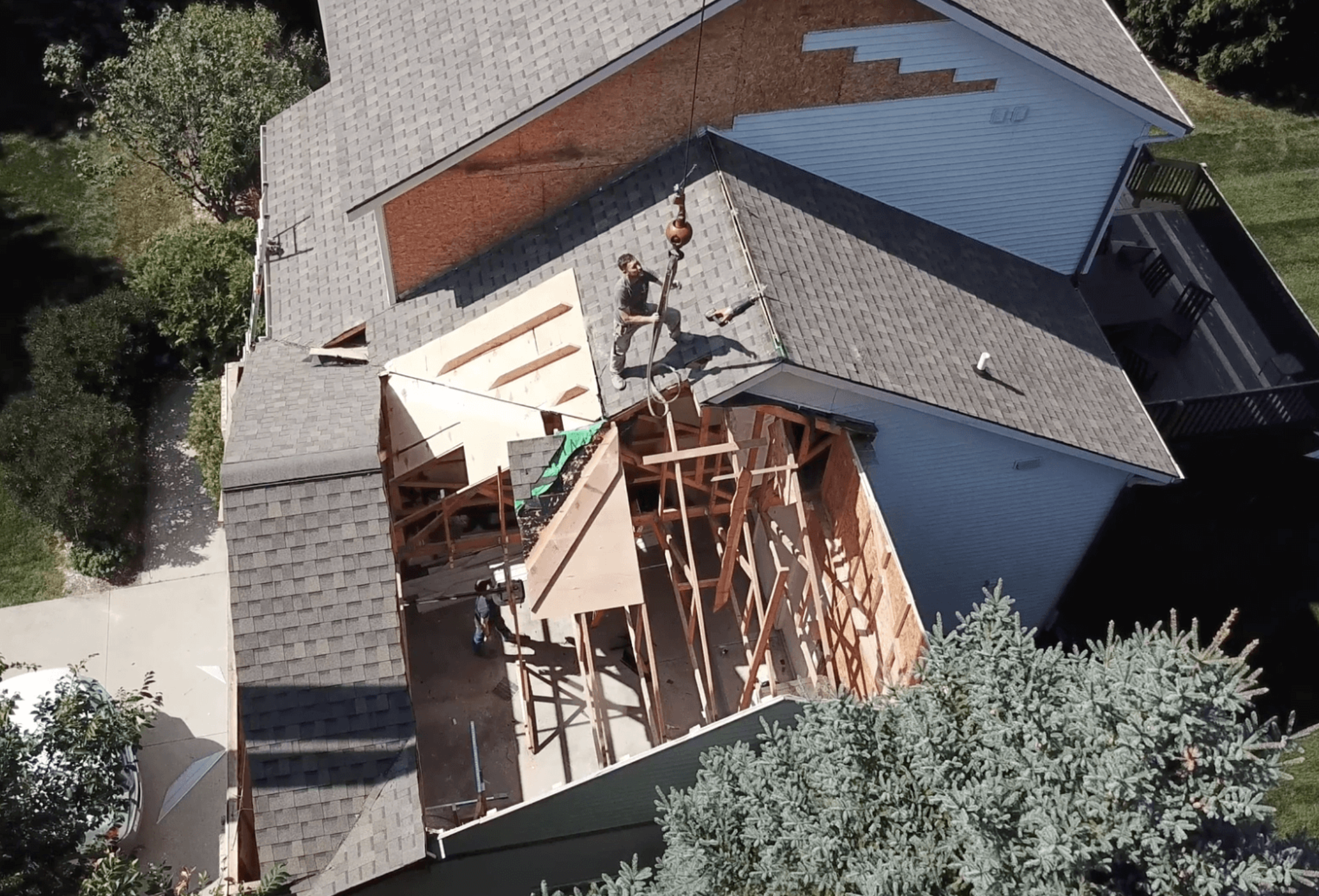 Fulton Homes Addition Forest Hills